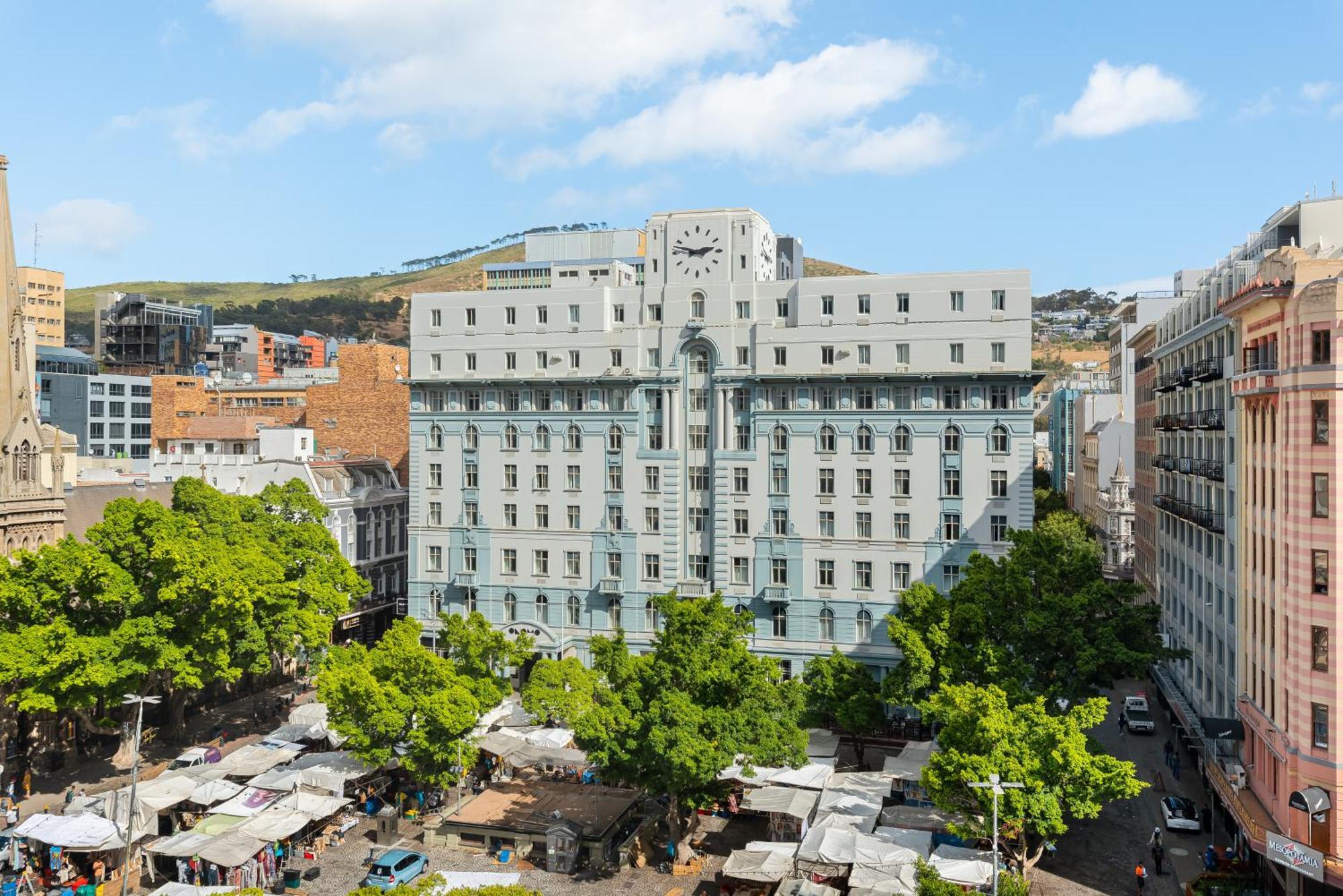 Apartment Market House 605