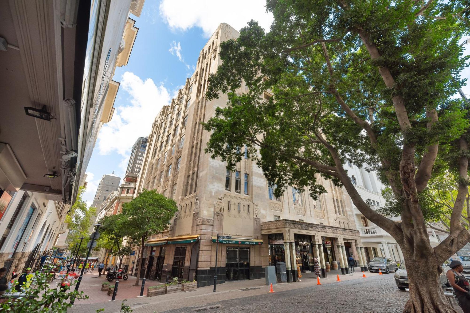 Market House 605 Apartment Cape Town